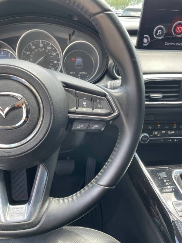 2020 Mazda CX-9 Touring