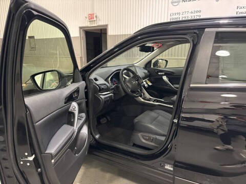 2025 Mitsubishi Eclipse Cross SE