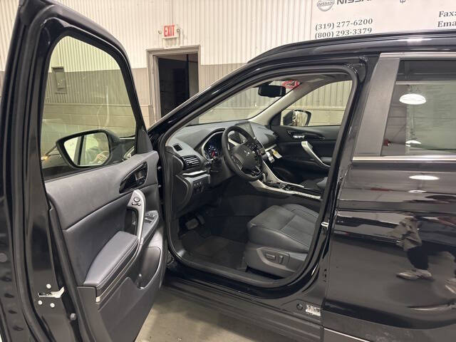 2025 Mitsubishi Eclipse Cross SE