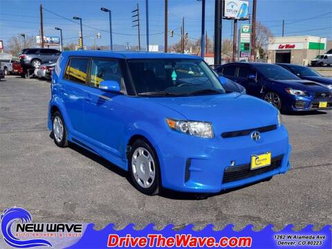 2011 Scion xB for sale at New Wave Auto Brokers & Sales in Denver CO
