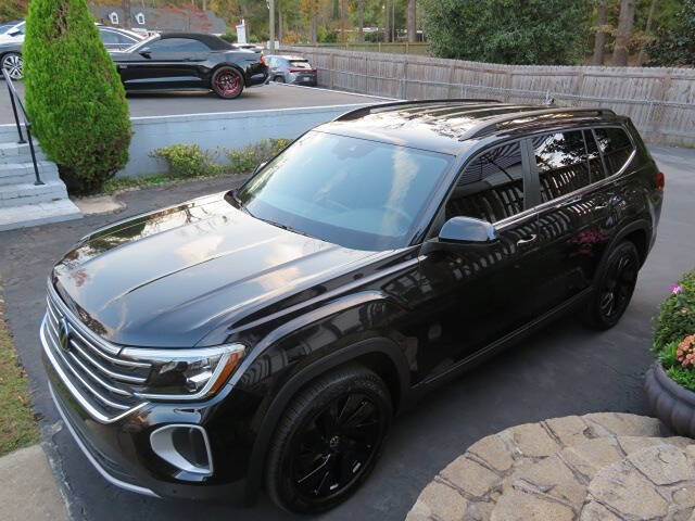 2024 Volkswagen Atlas SE