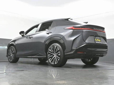 2024 Lexus RZ 300e