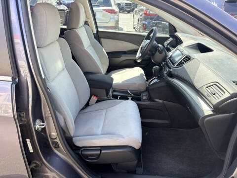 2016 Honda CR-V EX