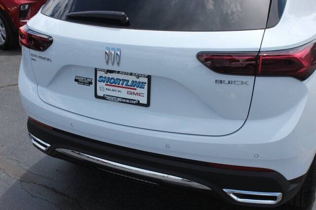 2025 Buick Envision Preferred