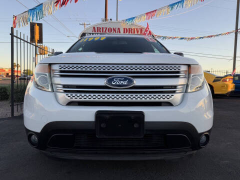 2015 Ford Explorer XLT