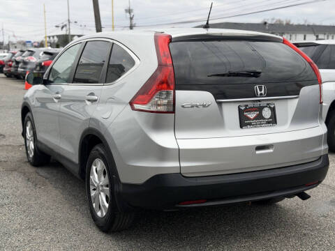 2014 Honda CR-V EX