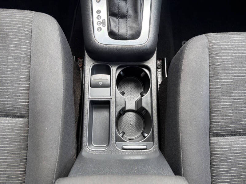 2012 Volkswagen Tiguan