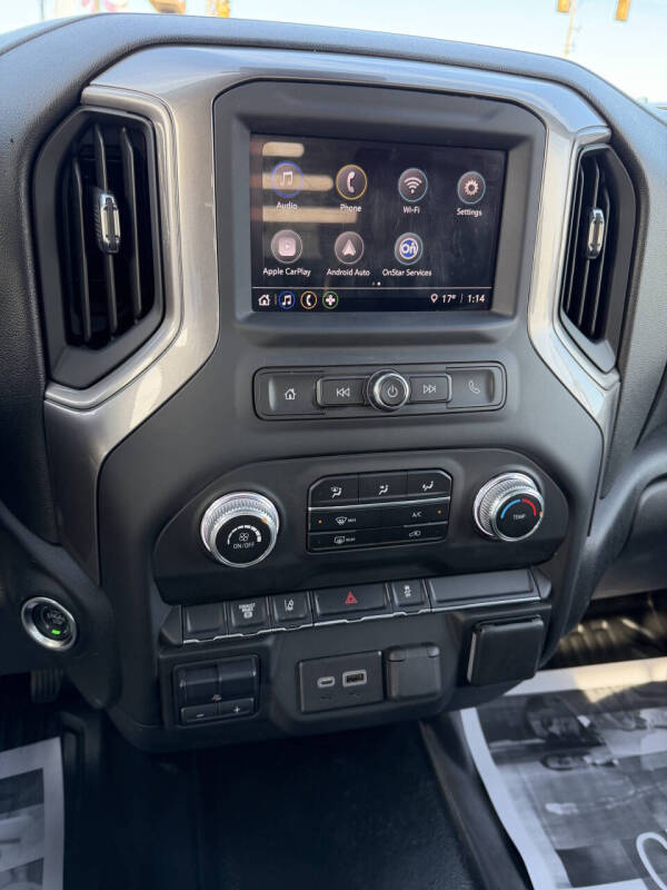 2024 GMC Sierra 3500HD Pro