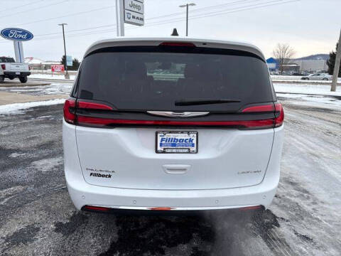 2024 Chrysler Pacifica Limited