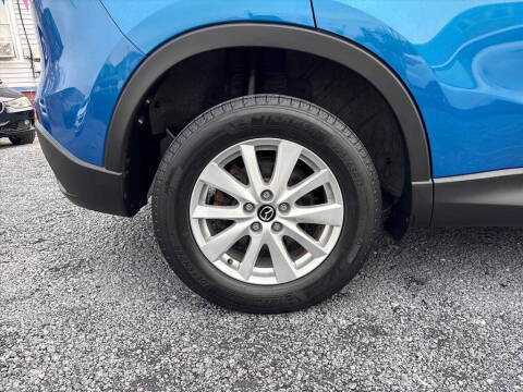 2014 Mazda CX-5 Touring