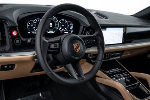 2026 Porsche Cayenne