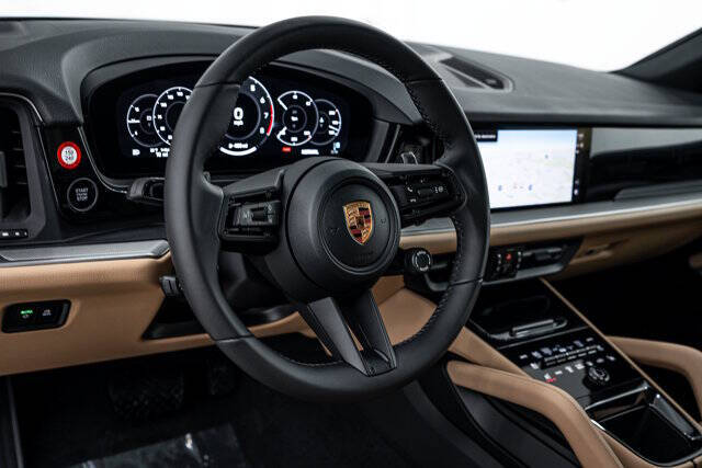 2026 Porsche Cayenne