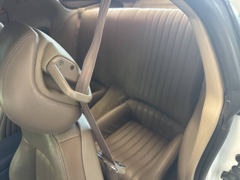 1996 Pontiac Firebird Trans Am