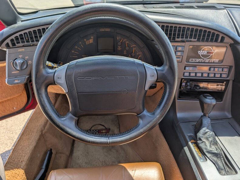 1990 Chevrolet Corvette