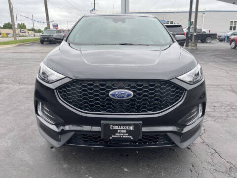 2024 Ford Edge ST-Line