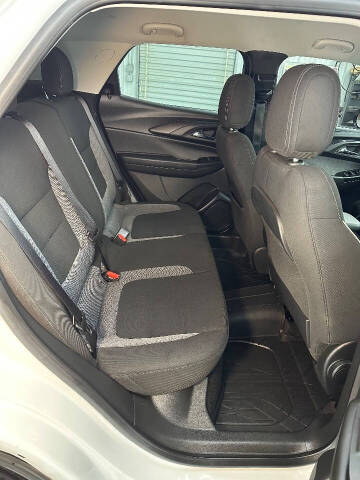 2023 Chevrolet TrailBlazer LT