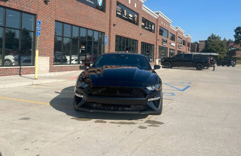 2022 Ford Mustang GT Premium