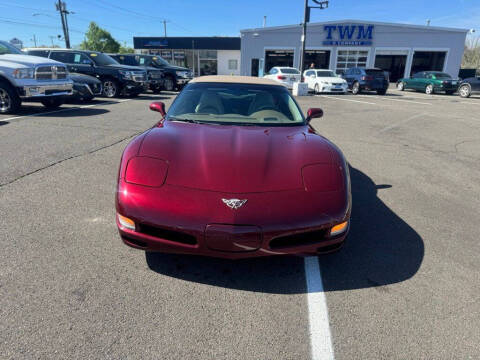 2003 Chevrolet Corvette