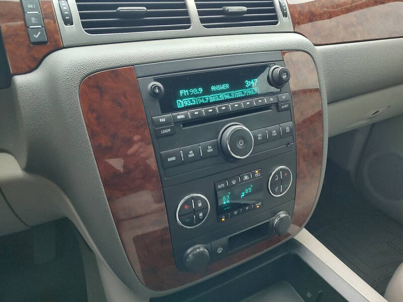 2007 Chevrolet Silverado 1500