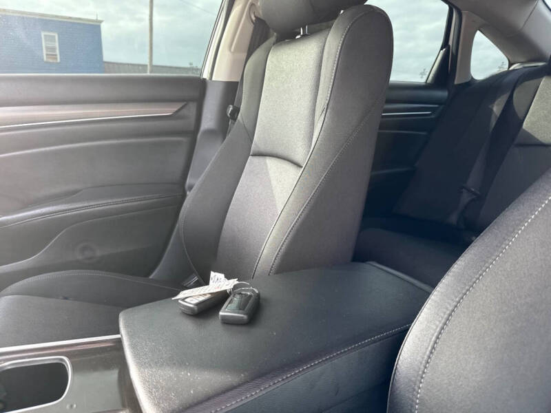 2022 Honda Accord LX