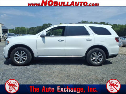 2015 Dodge Durango Limited