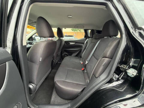 2021 Nissan Rogue Sport S