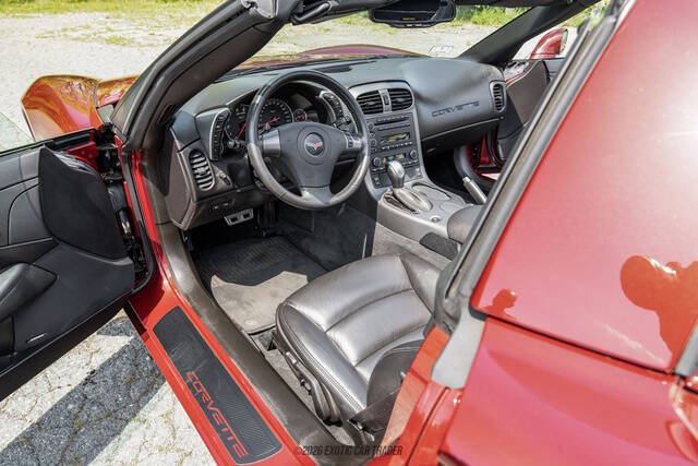 2007 Chevrolet Corvette