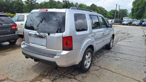 2010 Honda Pilot EX-L