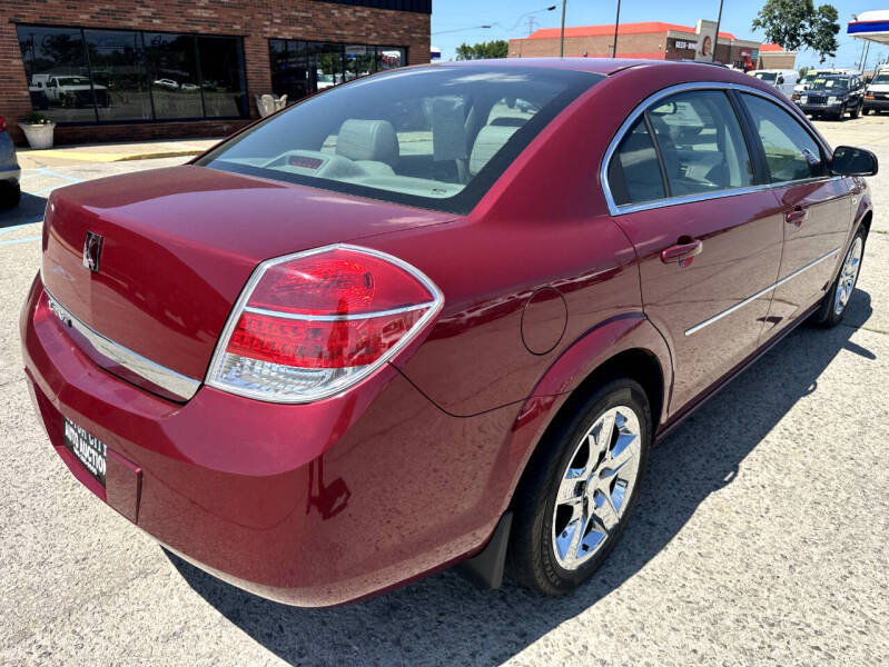 2007 Saturn Aura XE