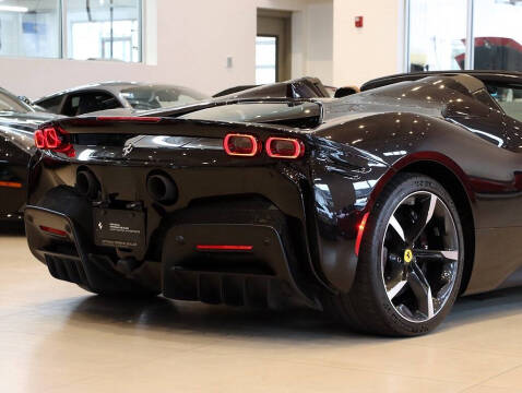 2022 Ferrari SF90 Spider