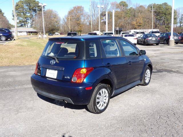 2005 Scion xA