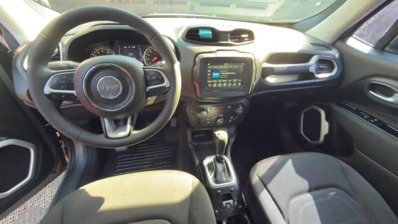 2019 Jeep Renegade Latitude