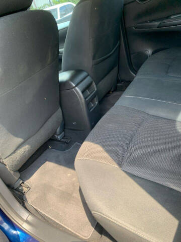 2019 Nissan Sentra SR