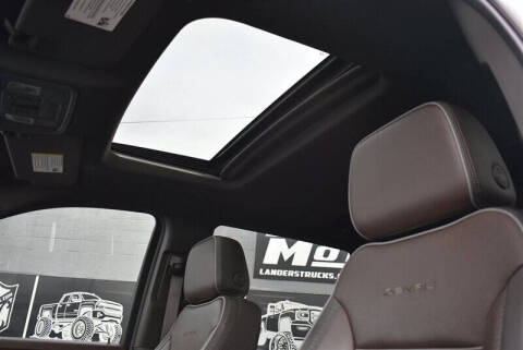 2024 GMC Sierra 3500HD