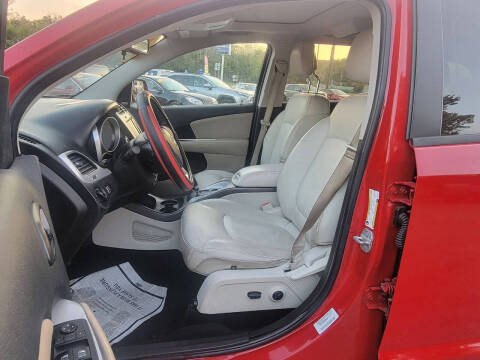 2013 Dodge Journey Crew