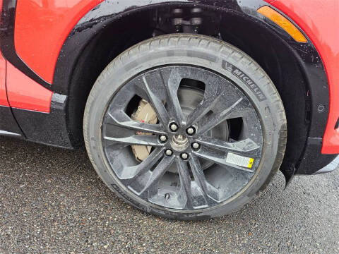 2026 Chevrolet Blazer EV SS