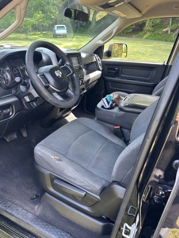 2020 RAM 3500 Tradesman