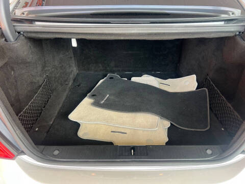 2010 Mercedes-Benz S-Class S 400 Hybrid