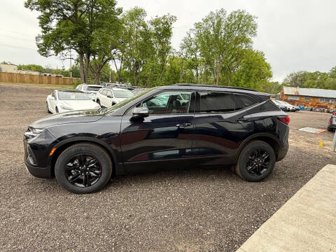 2021 Chevrolet Blazer LT