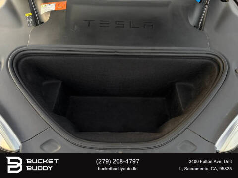 2018 Tesla Model S