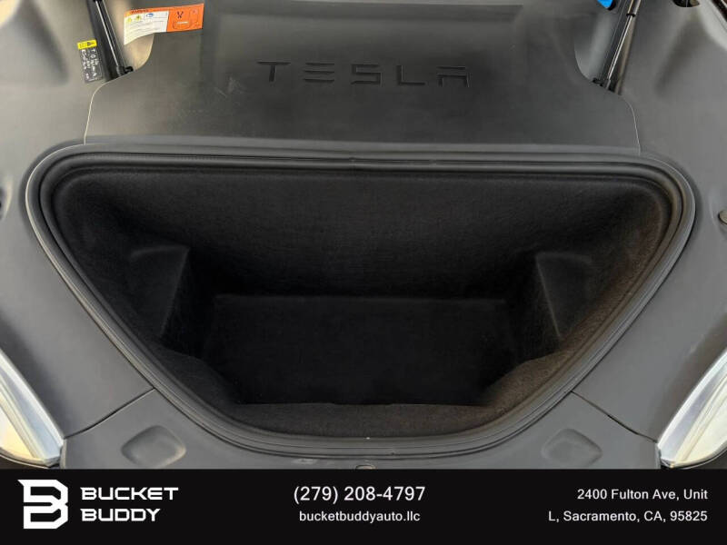 2018 Tesla Model S