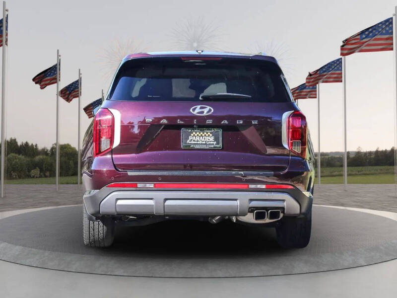 2024 Hyundai Palisade Limited