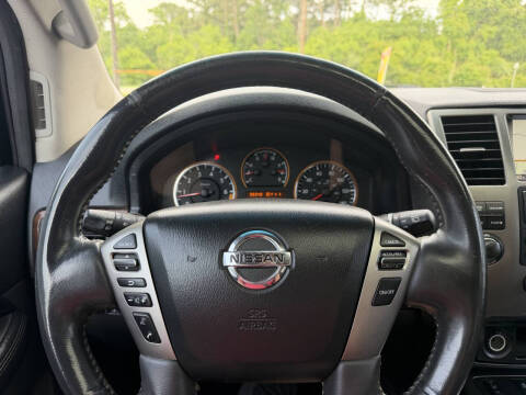 2014 Nissan Armada Platinum