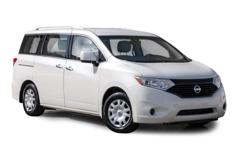 2015 Nissan Quest 3.5 S