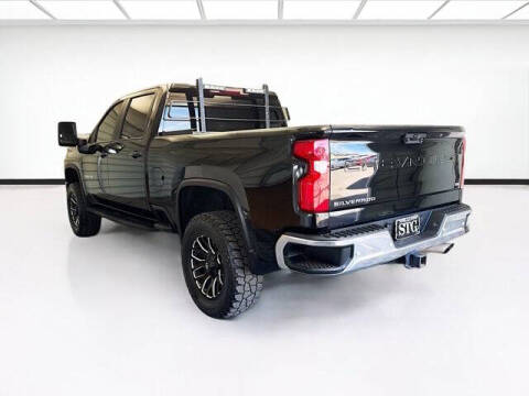 2021 Chevrolet Silverado 2500HD