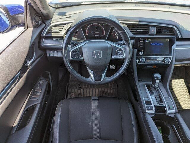 2019 Honda Civic for sale at Axio Auto Boise in Boise, ID