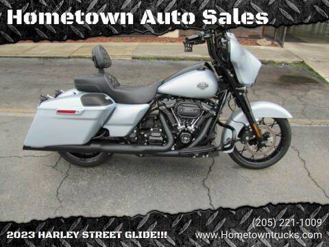 2023 Harley-Davidson Street Glide for sale at Hometown Auto Sales - SUVS in Jasper AL