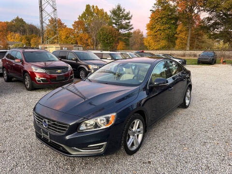 2015 Volvo S60 T5 Drive-E Premier