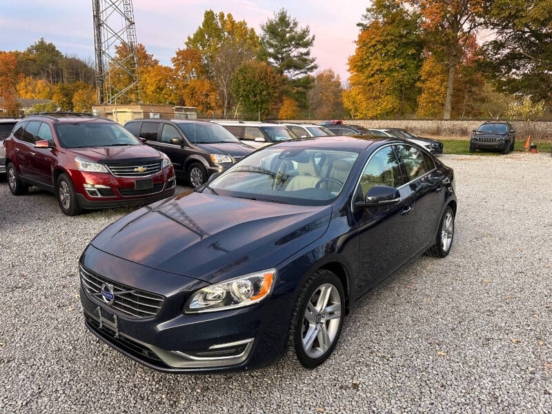 2015 Volvo S60 T5 Drive-E Premier