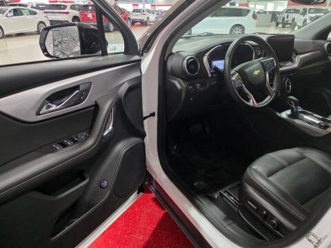 2023 Chevrolet Blazer LT